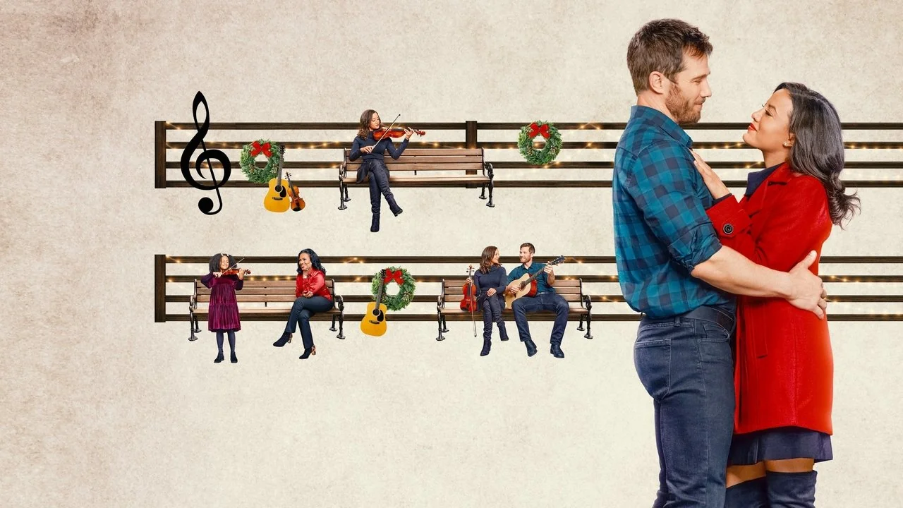Stillbild ur Christmas in My Heart