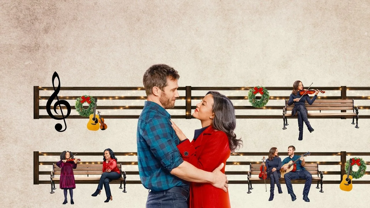 Stillbild ur Christmas in My Heart