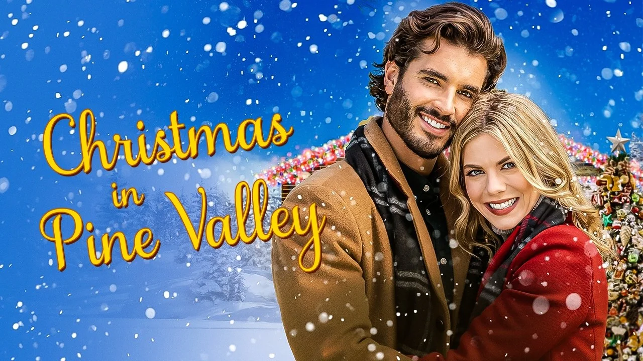 Stillbild ur Christmas in Pine Valley