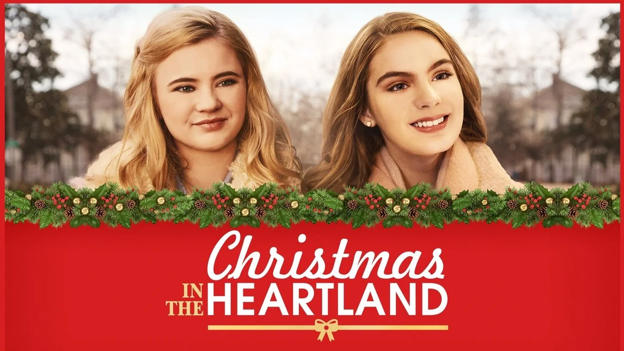 Stillbild ur Christmas in the Heartland