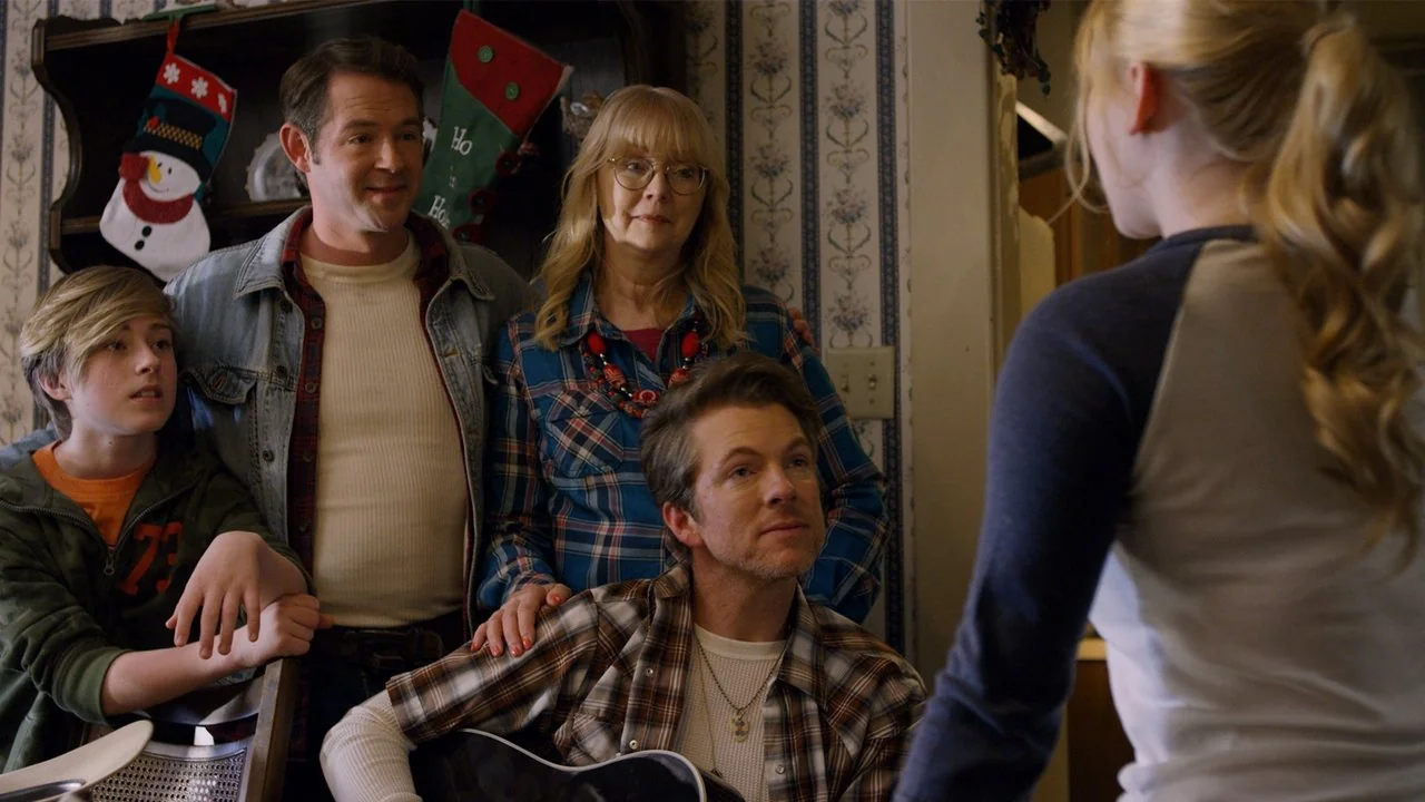 Stillbild ur Christmas in the Heartland