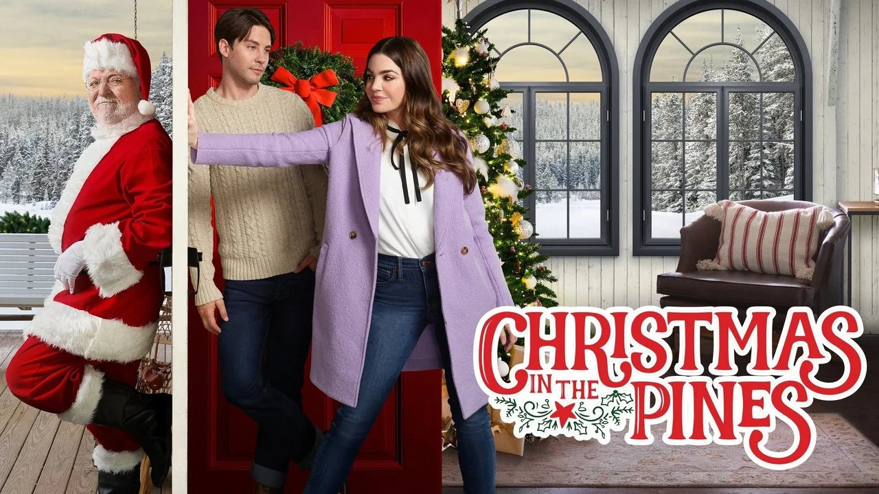 Stillbild ur Christmas in the Pines