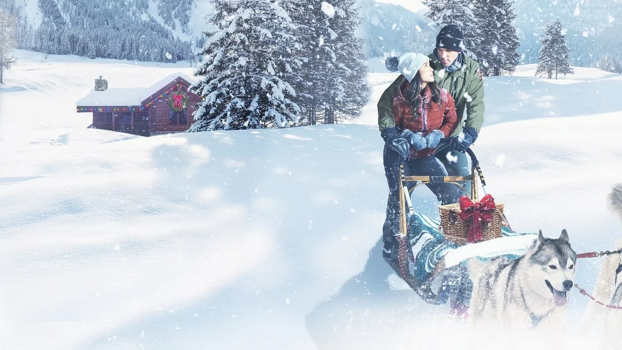 Stillbild ur Christmas in the Wilds