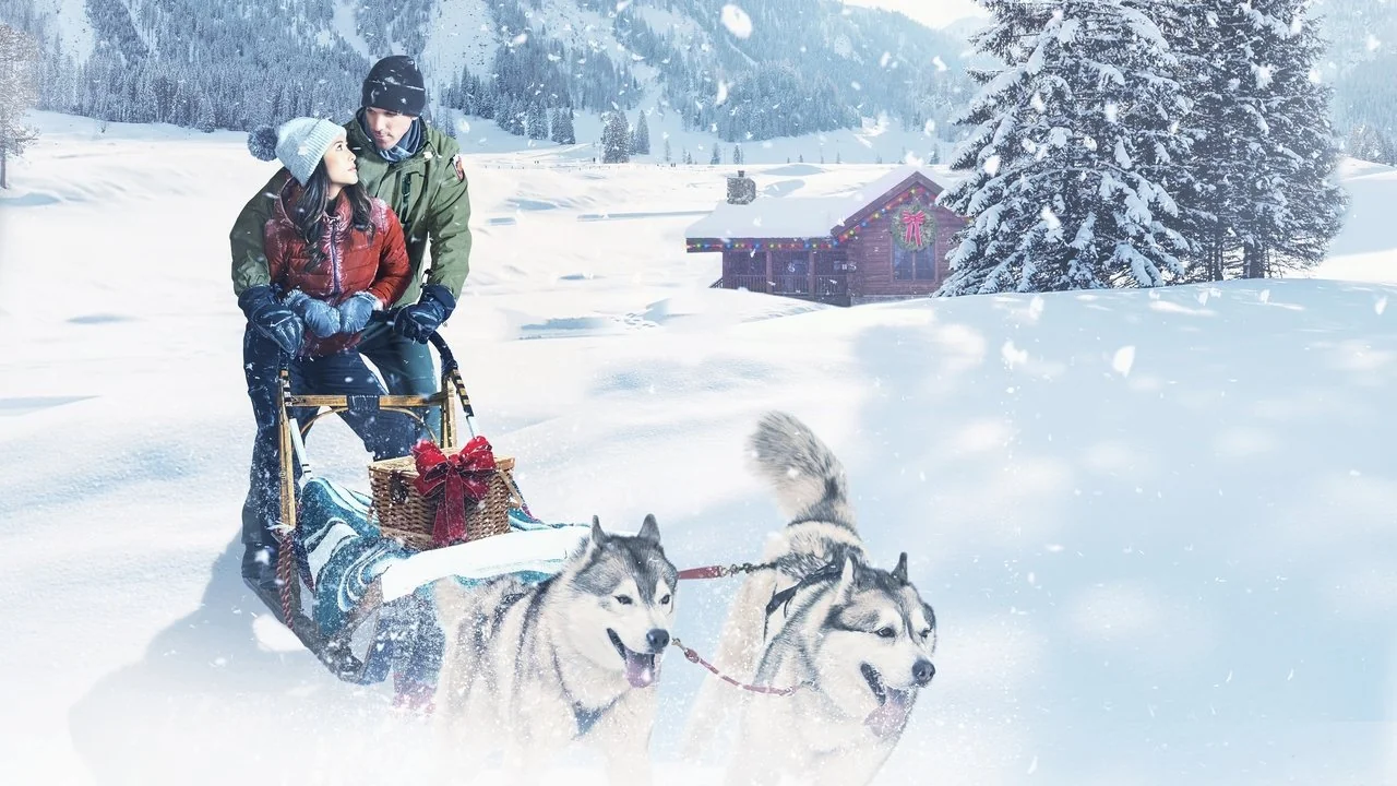 Stillbild ur Christmas in the Wilds