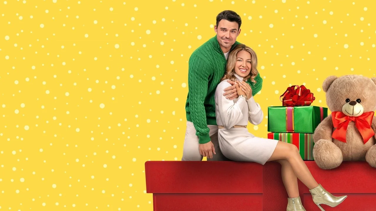 Stillbild ur Christmas in Toyland