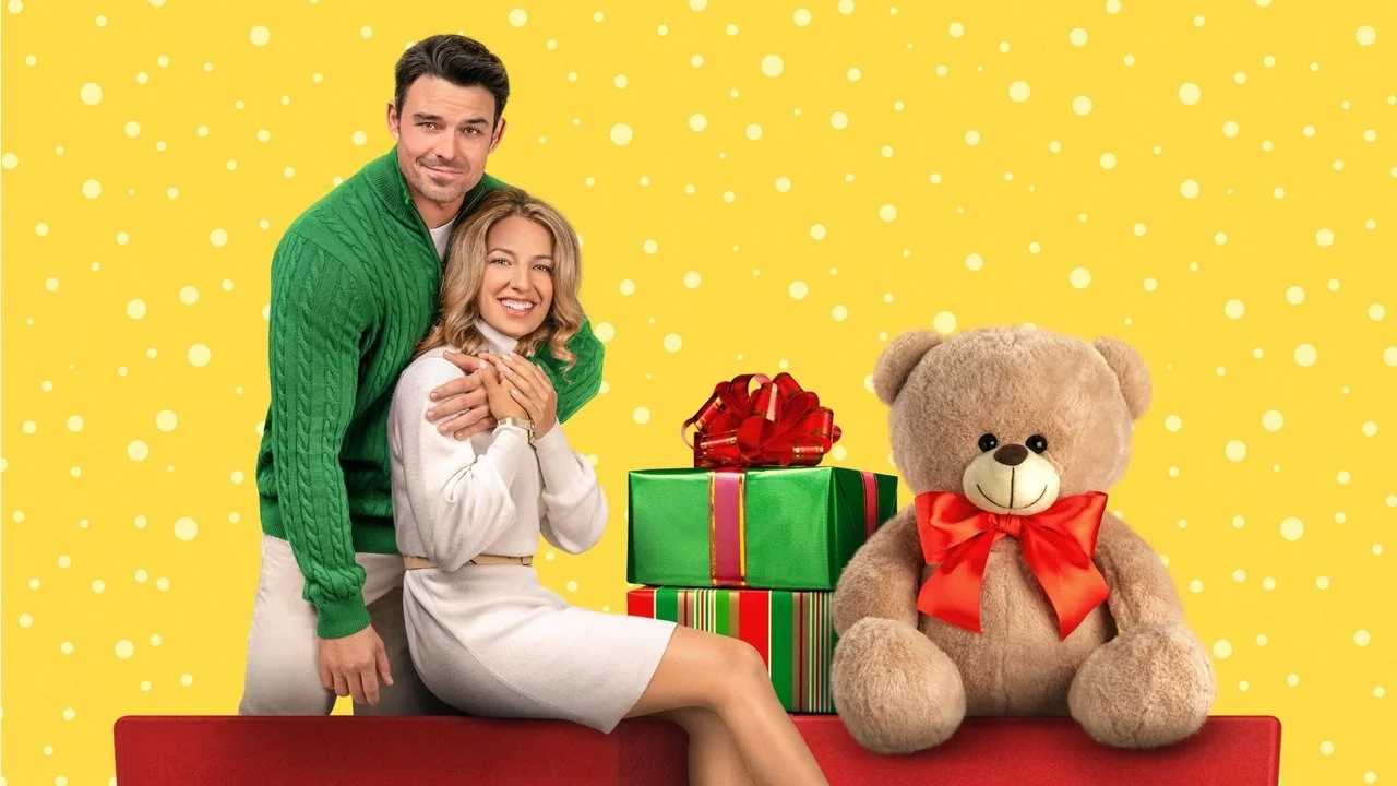 Stillbild ur Christmas in Toyland