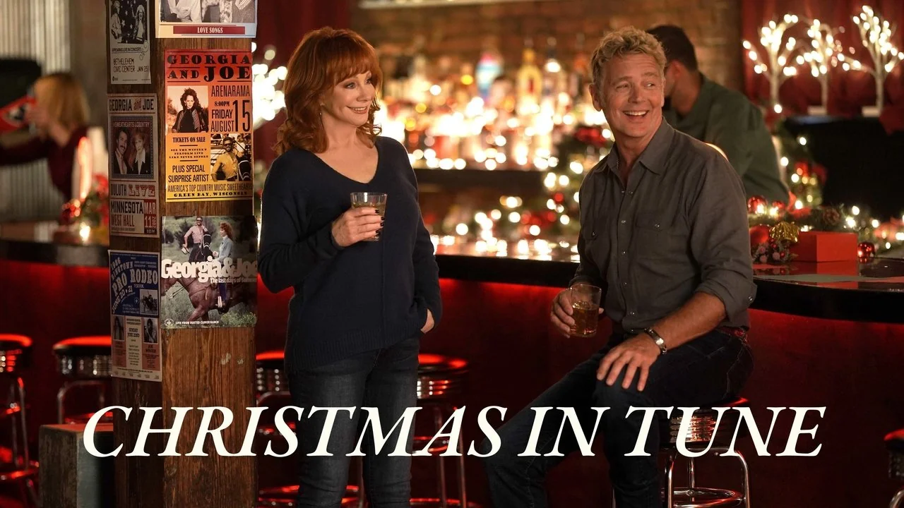 Stillbild ur Christmas in Tune