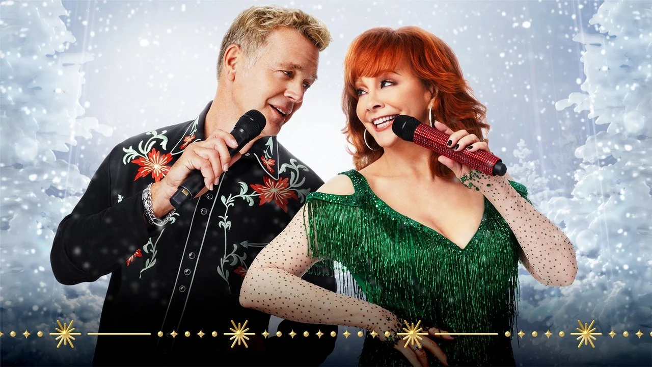 Stillbild ur Christmas in Tune