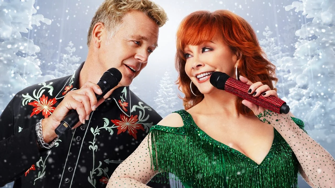 Stillbild ur Christmas in Tune
