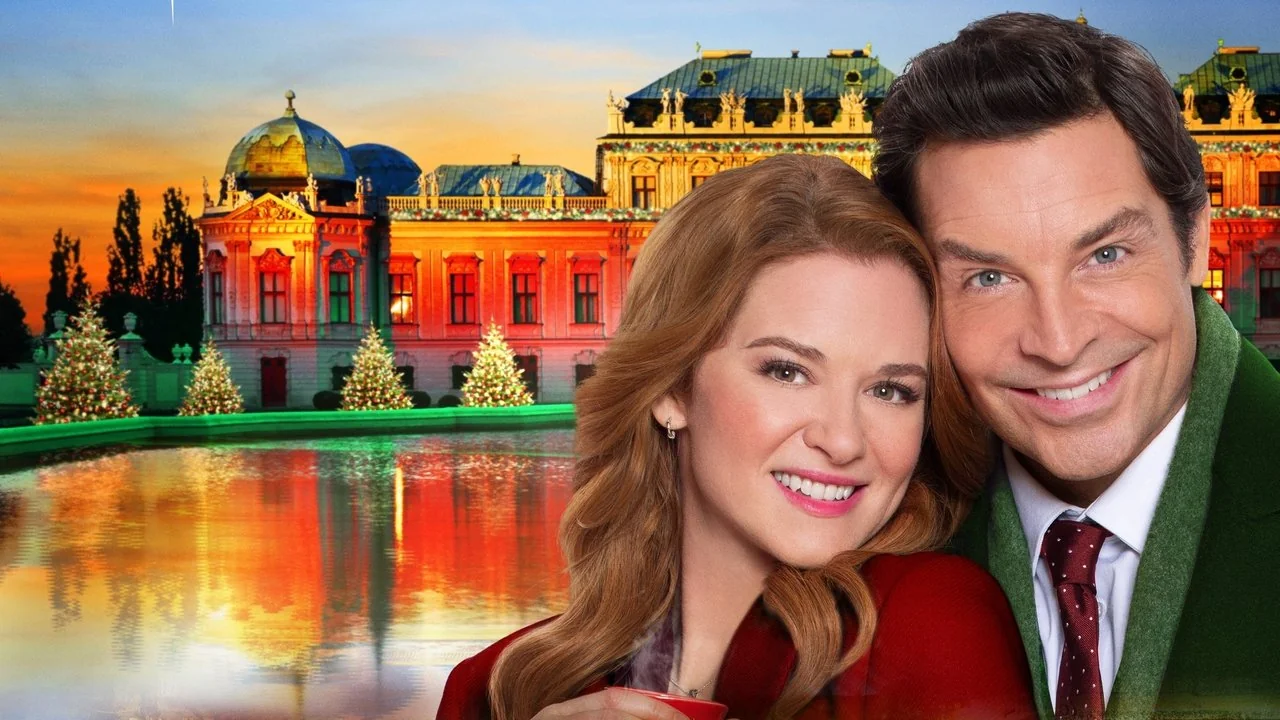 Stillbild ur Christmas in Vienna