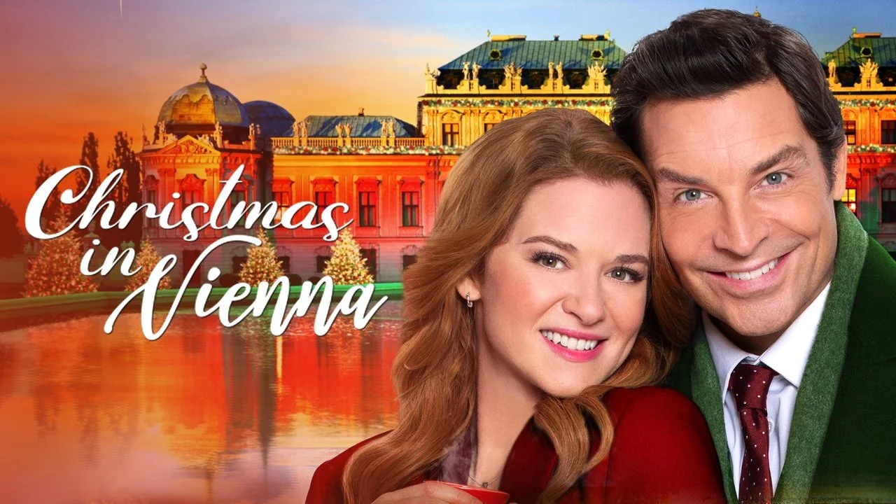Stillbild ur Christmas in Vienna