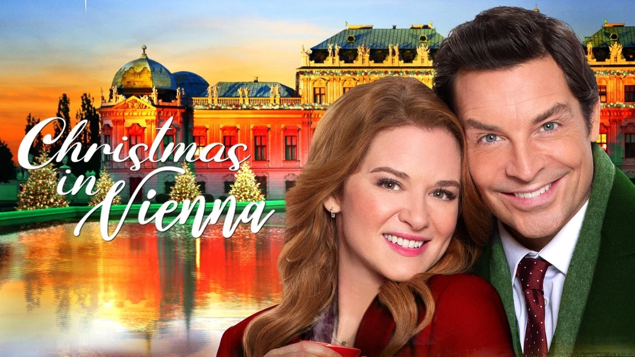 Stillbild ur Christmas in Vienna