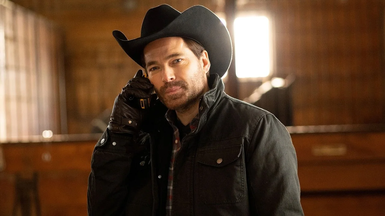 Stillbild ur Christmas in Wolf Creek