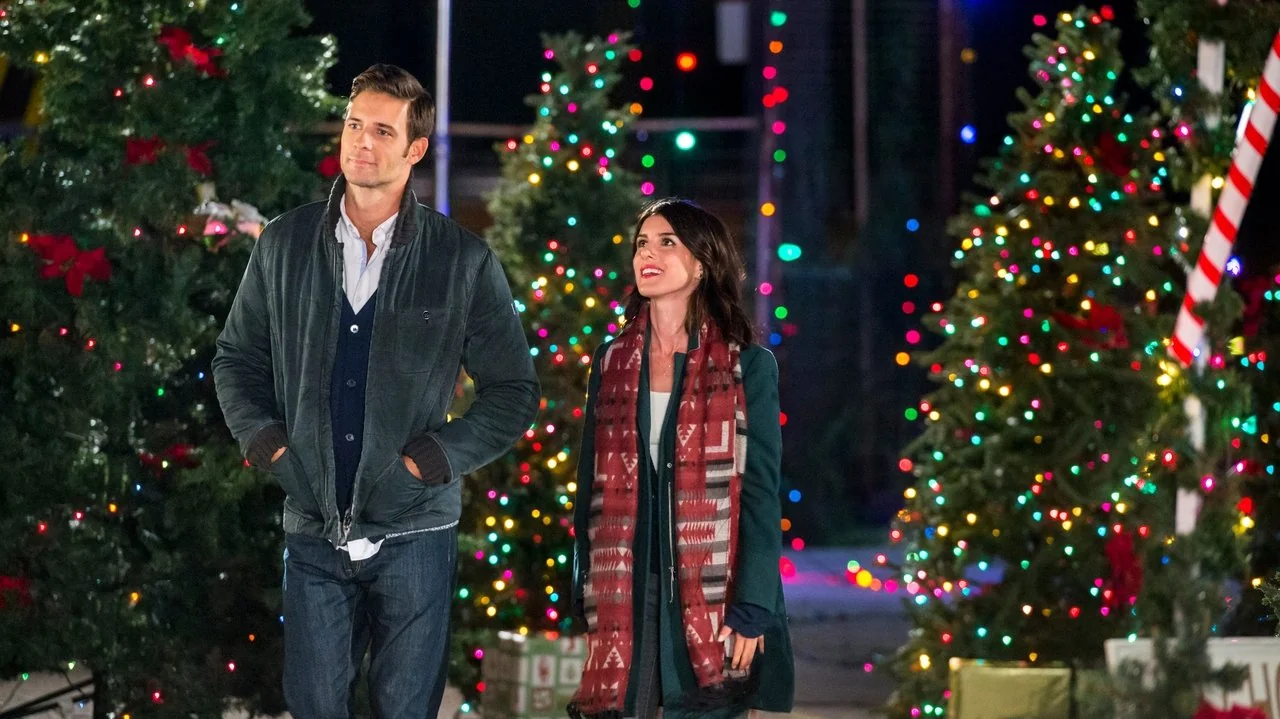 Stillbild ur Christmas Incorporated
