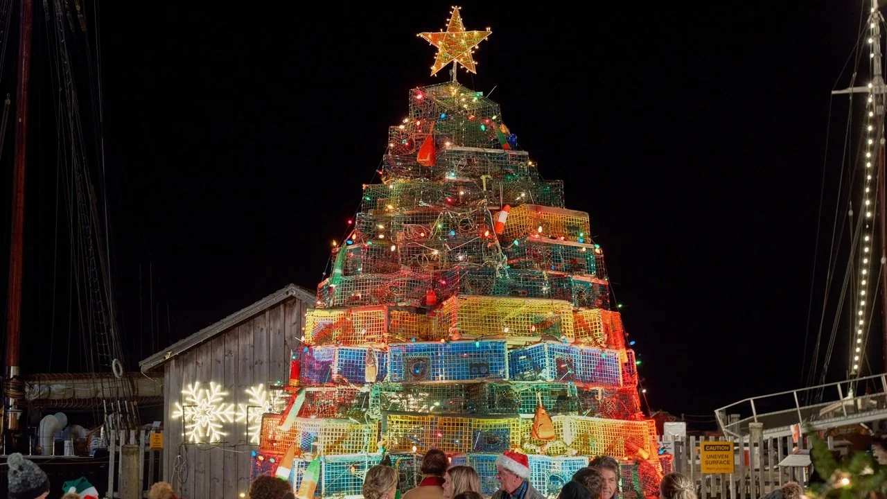 Stillbild ur Christmas Island