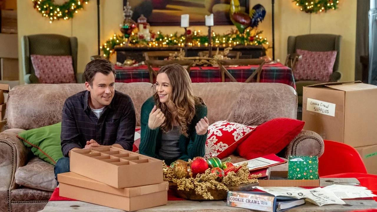 Stillbild ur Christmas Joy