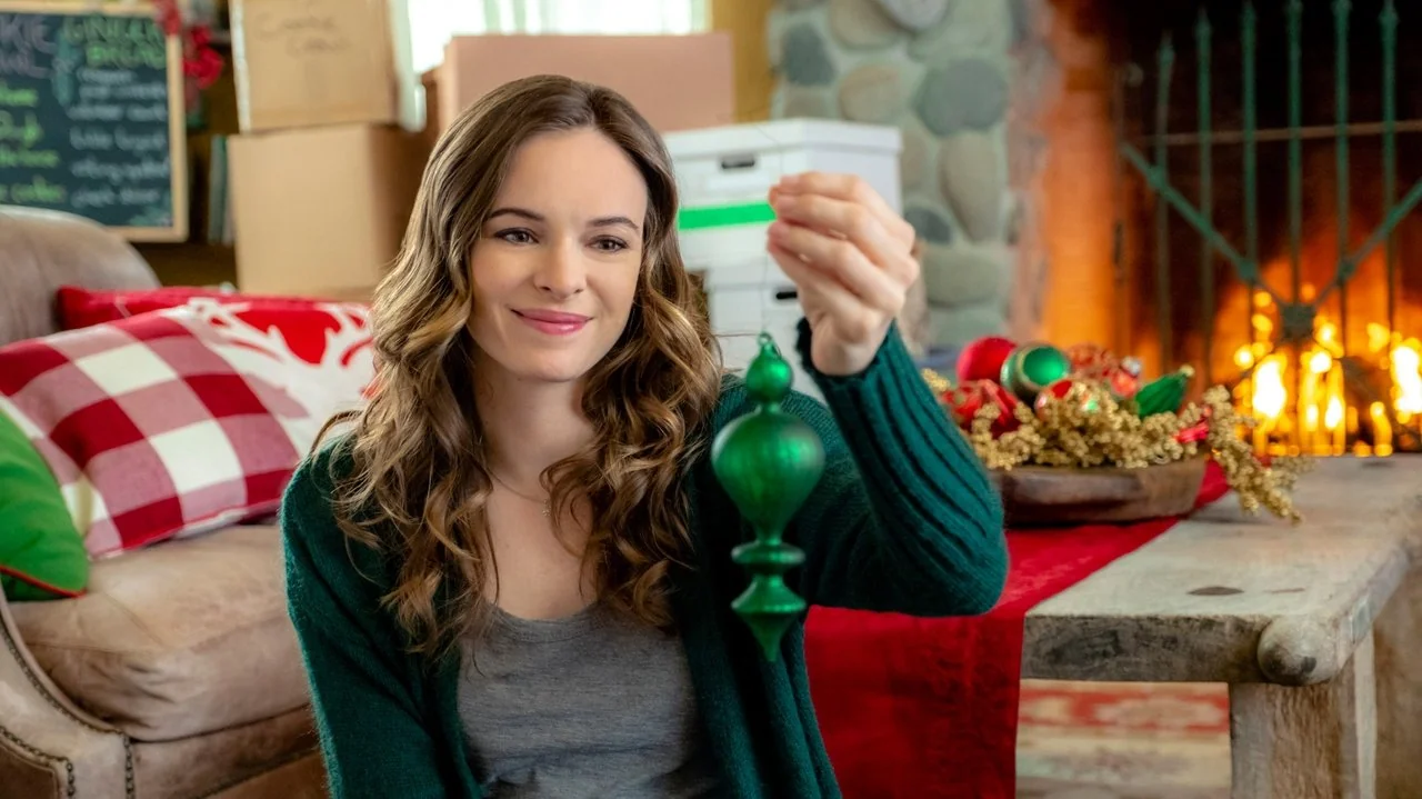 Stillbild ur Christmas Joy