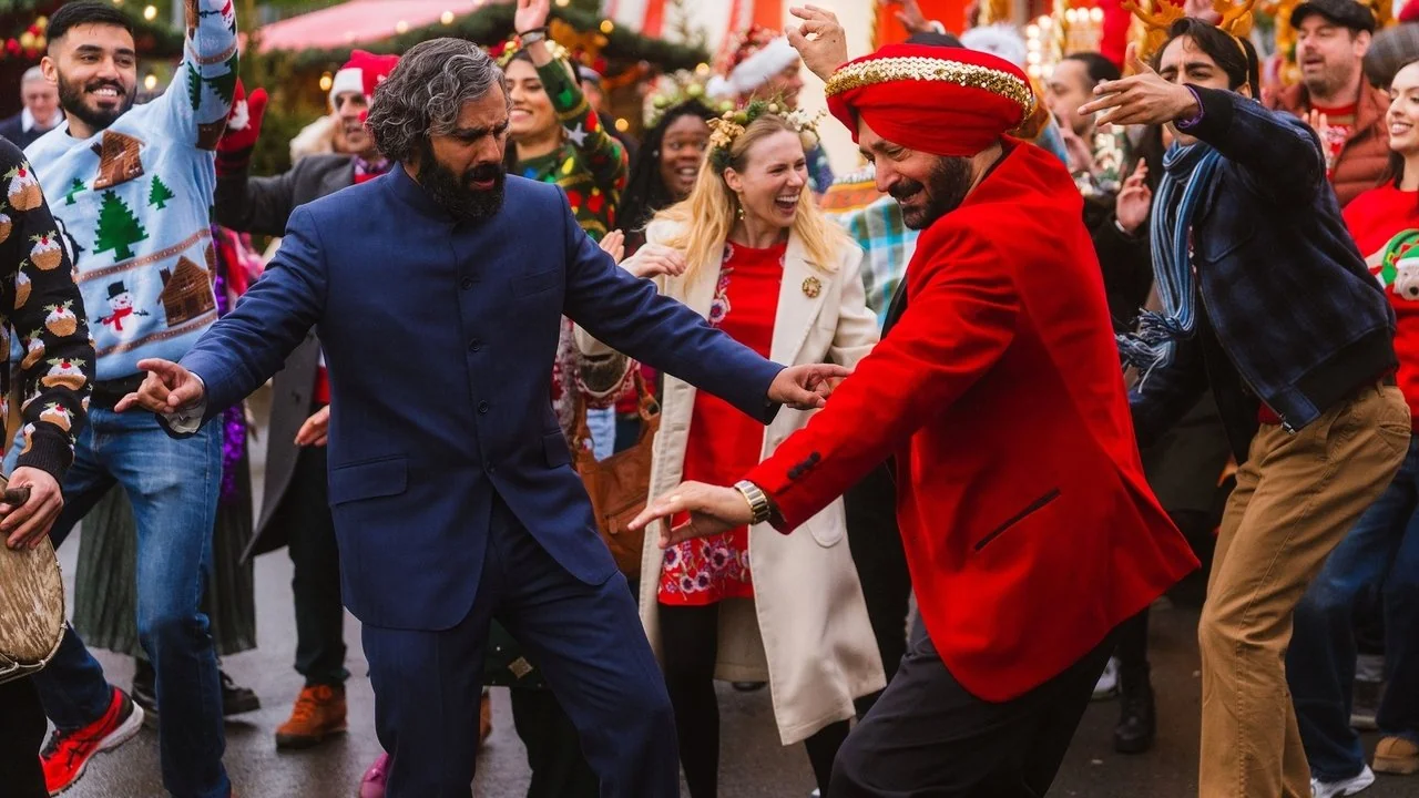 Stillbild ur Christmas Karma