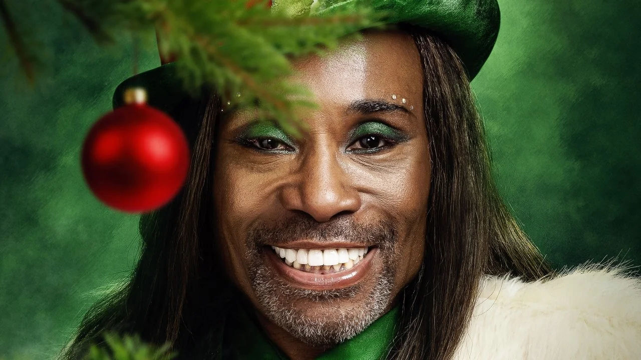 Stillbild ur Christmas Karma