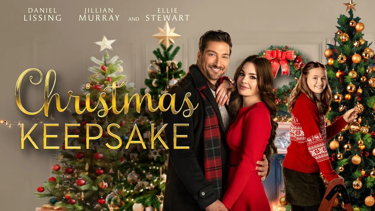 Stillbild ur Christmas Keepsake