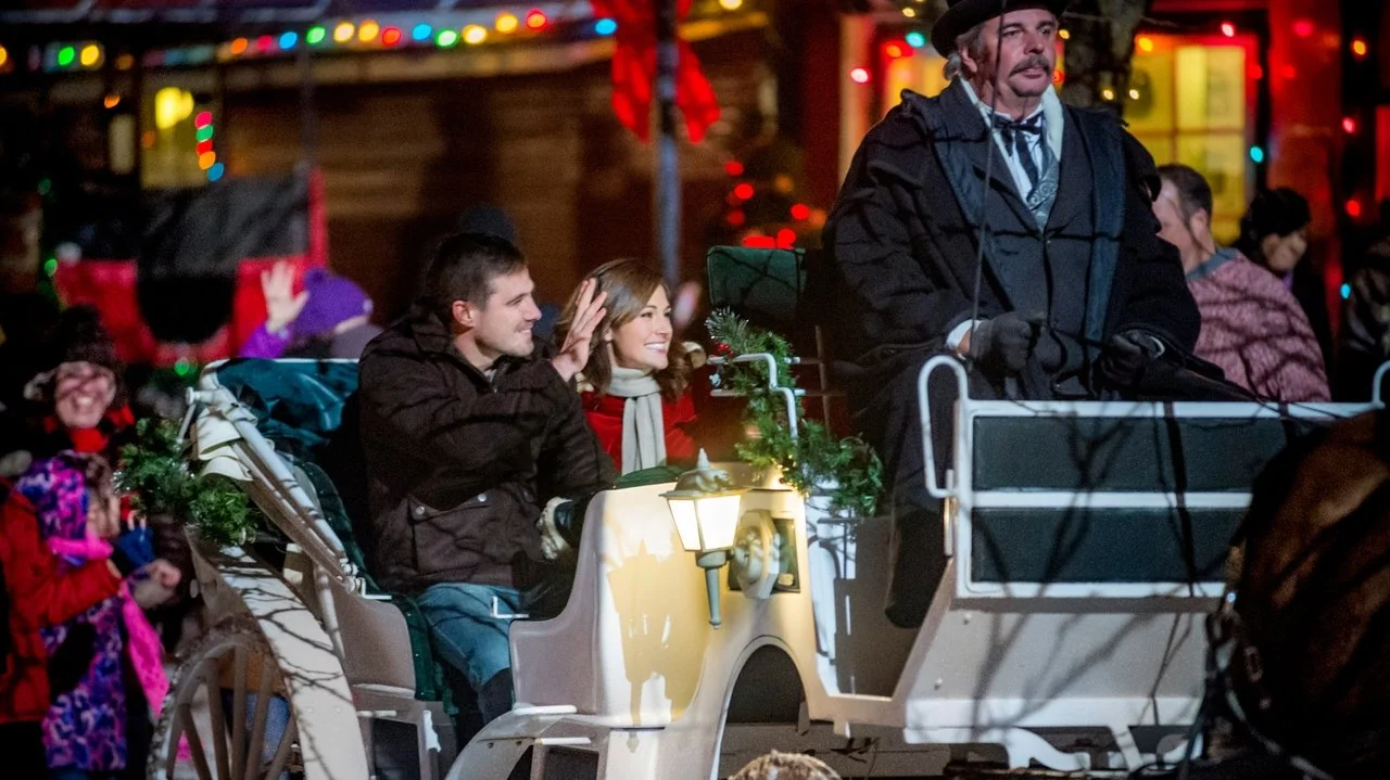 Stillbild ur Christmas Land