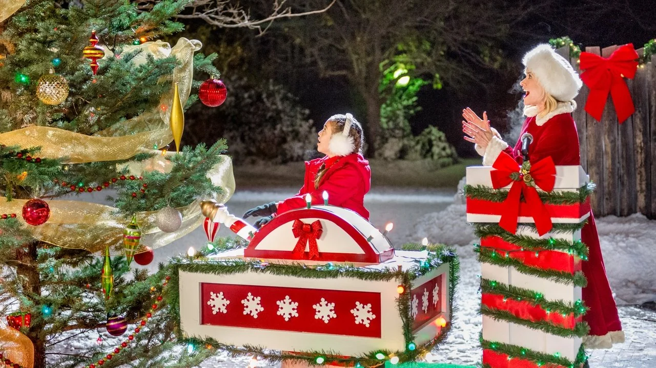 Stillbild ur Christmas Land