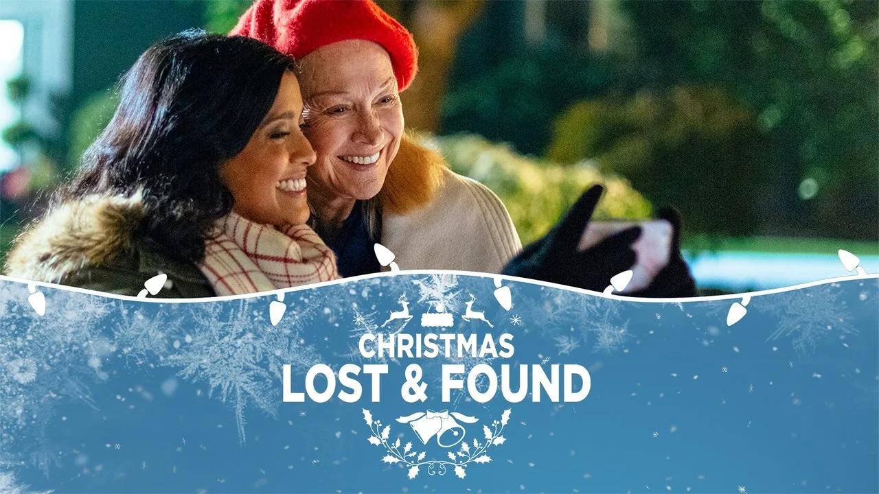 Stillbild ur Christmas Lost and Found