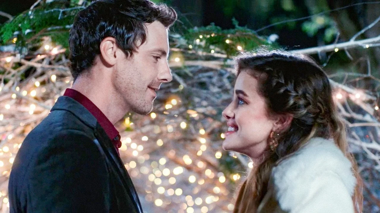 Stillbild ur Christmas Love Letter