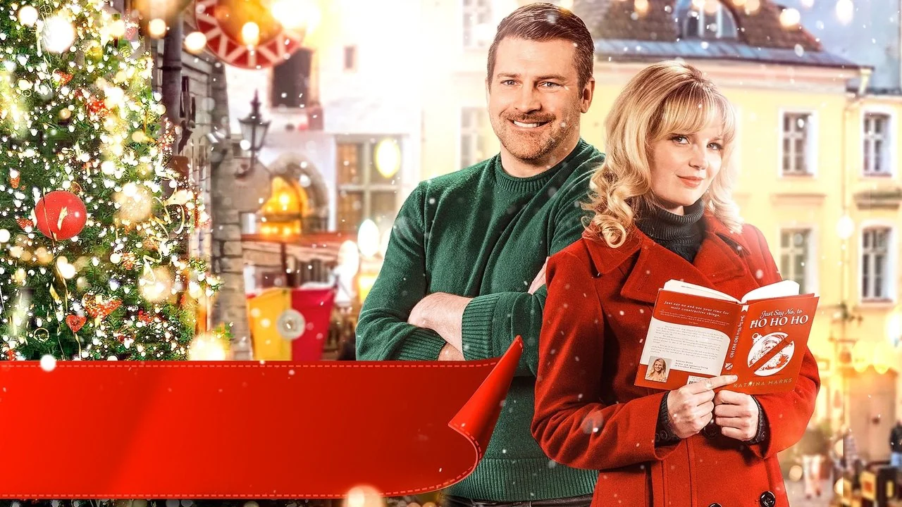 Stillbild ur Christmas Lovers Anonymous