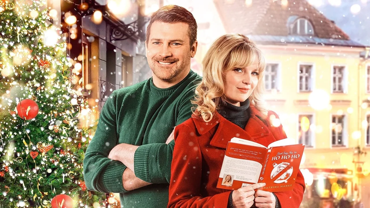 Stillbild ur Christmas Lovers Anonymous