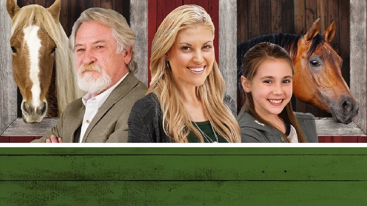 Stillbild ur Christmas Manger