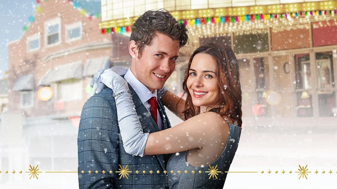Stillbild ur Christmas Movie Magic