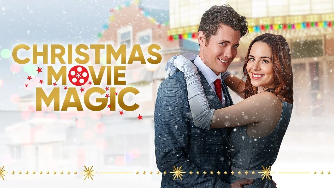 Stillbild ur Christmas Movie Magic