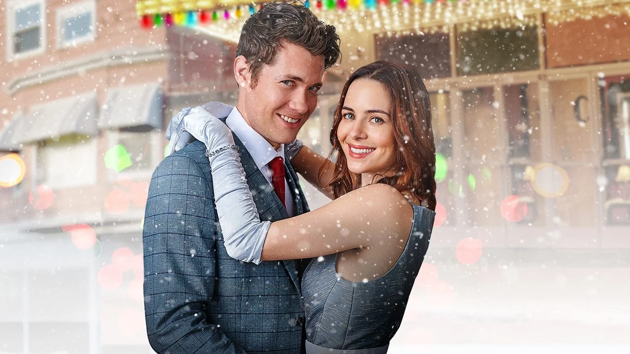 Stillbild ur Christmas Movie Magic