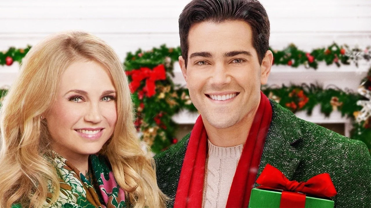 Stillbild ur Christmas Next Door