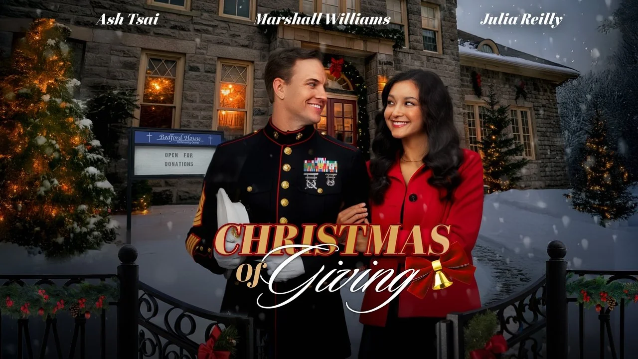Stillbild ur Christmas of Giving