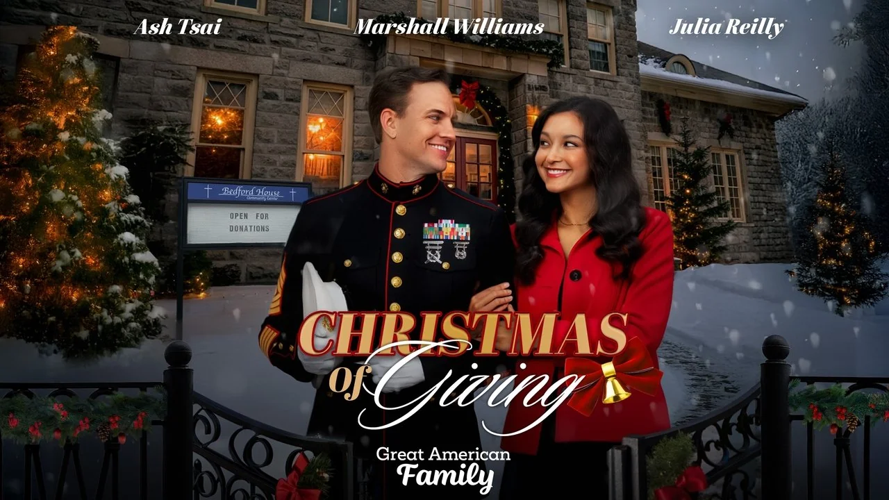 Stillbild ur Christmas of Giving
