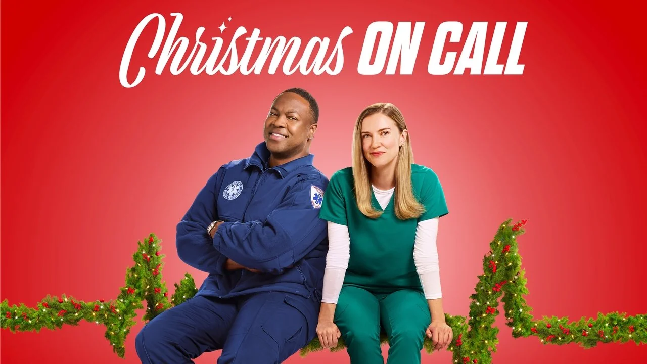 Stillbild ur Christmas On Call