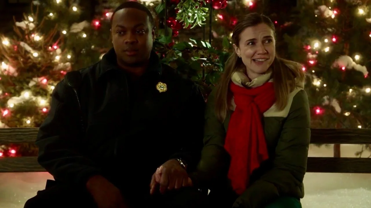 Stillbild ur Christmas On Call