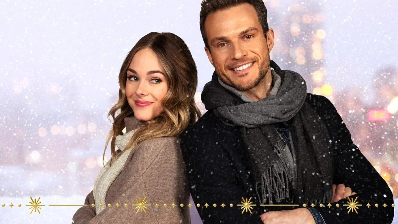 Stillbild ur Christmas on Ice