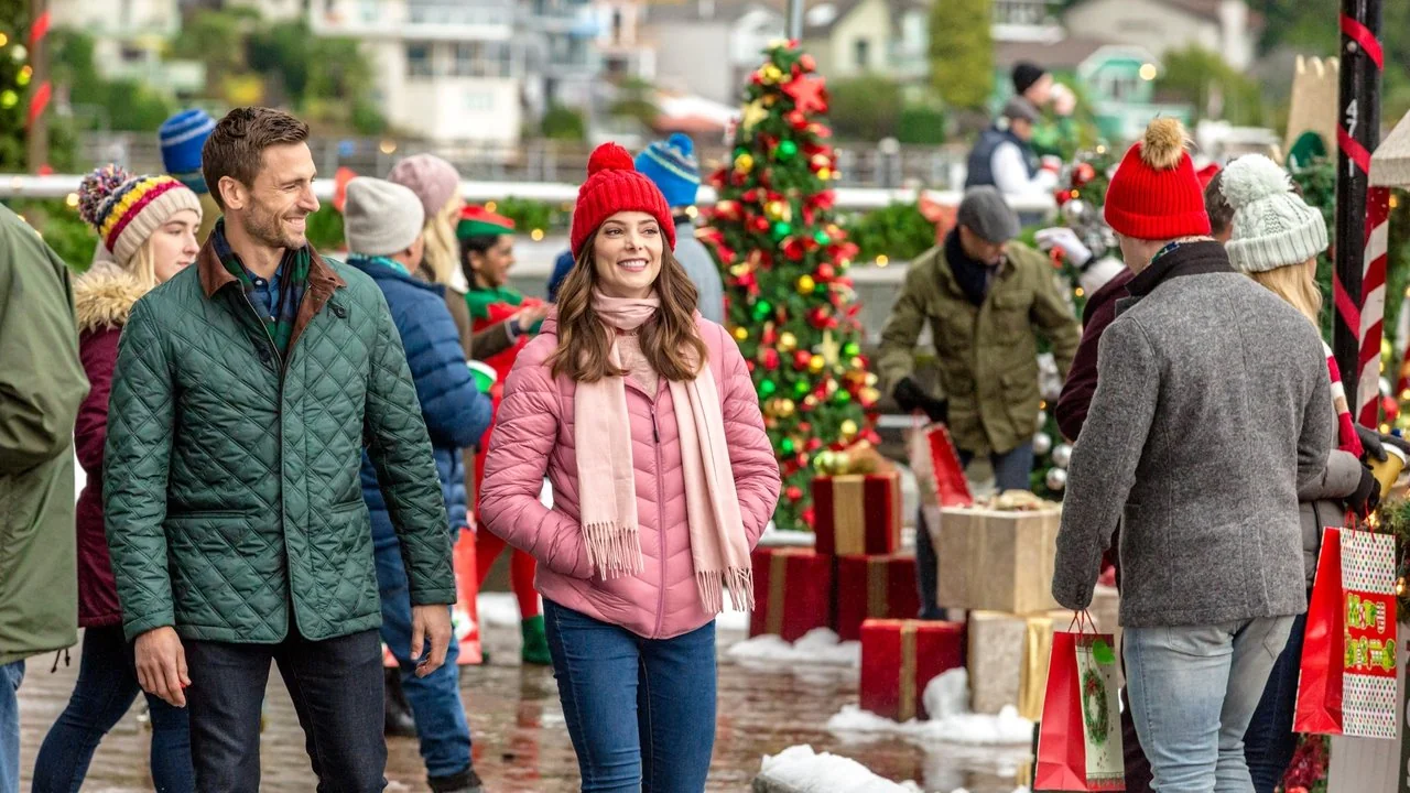 Stillbild ur Christmas On My Mind
