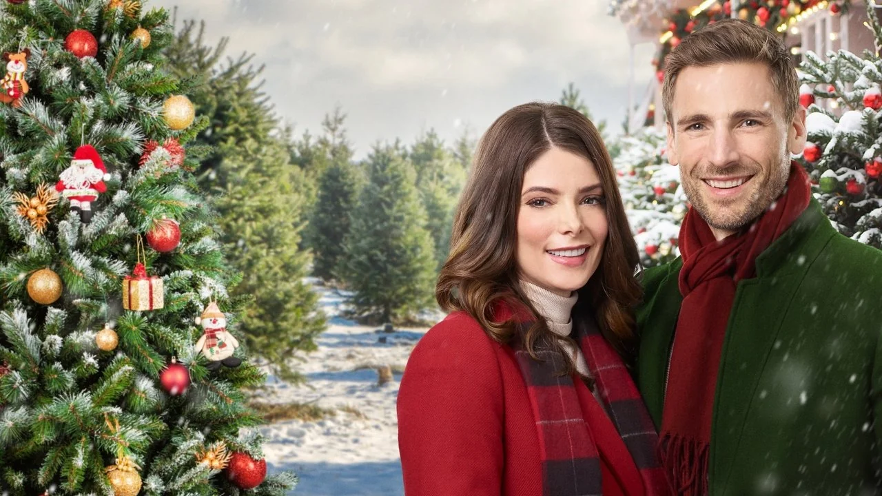 Stillbild ur Christmas On My Mind