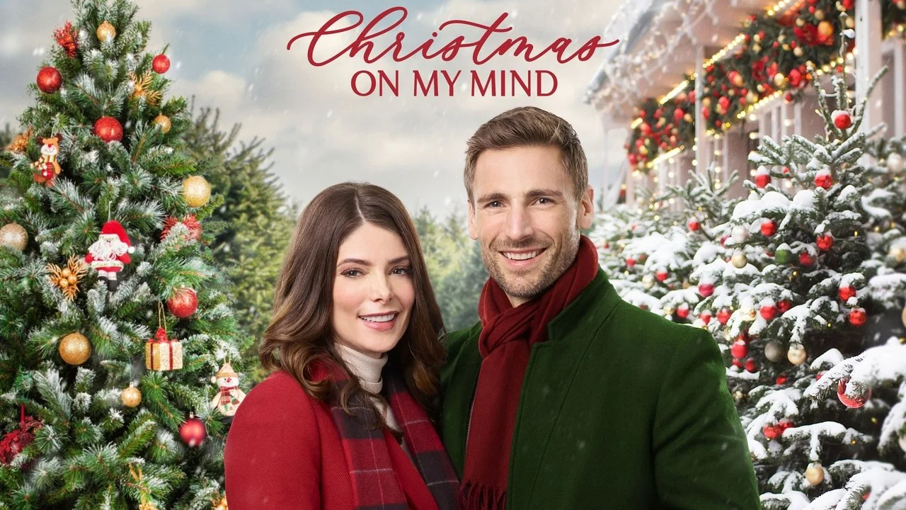 Stillbild ur Christmas On My Mind