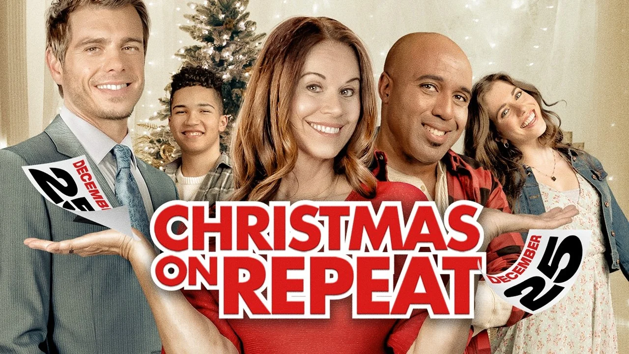 Stillbild ur Christmas on Repeat