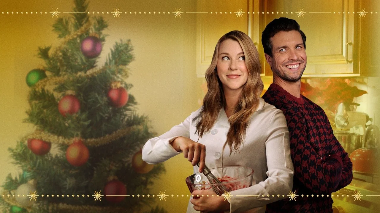 Stillbild ur Christmas on the Menu