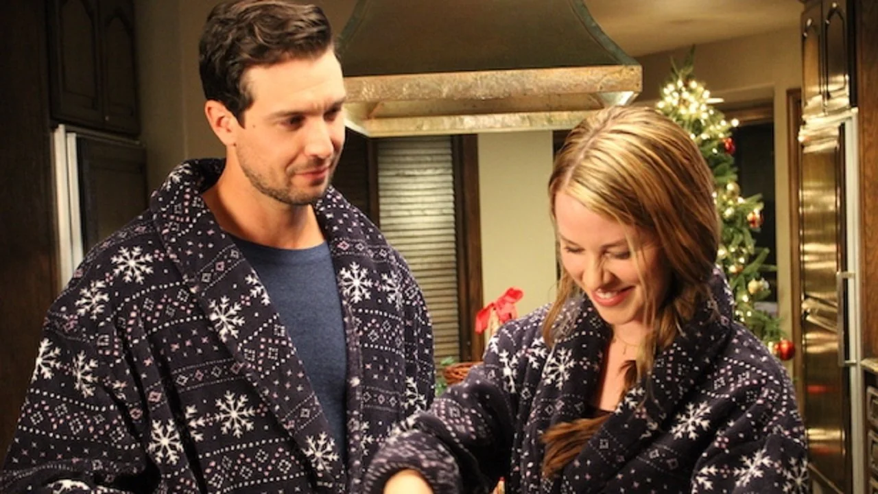 Stillbild ur Christmas on the Menu