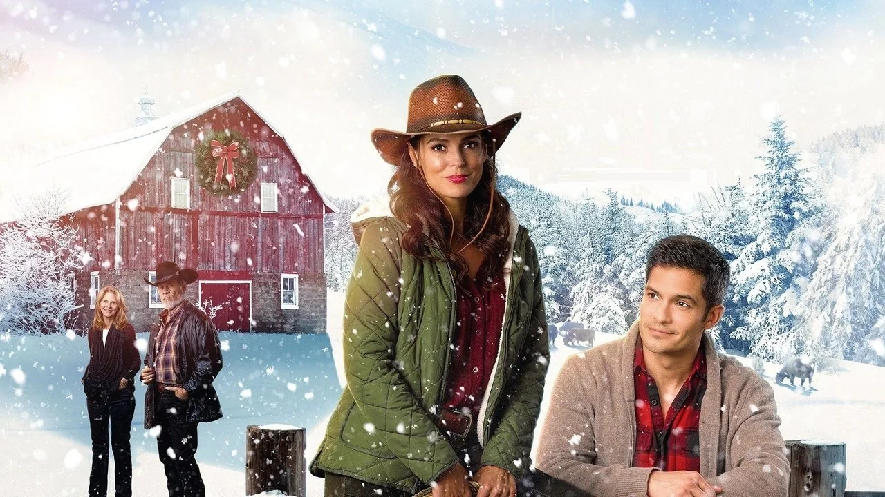 Stillbild ur Christmas on the Range