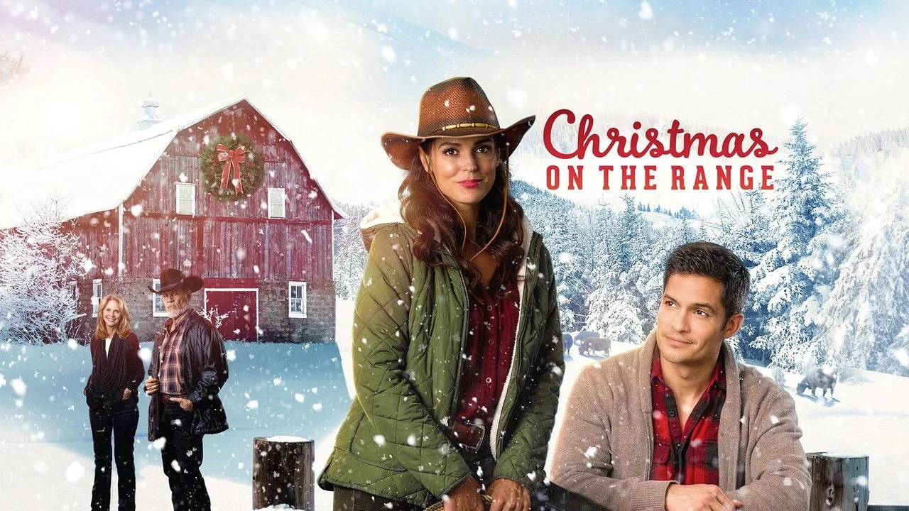 Stillbild ur Christmas on the Range