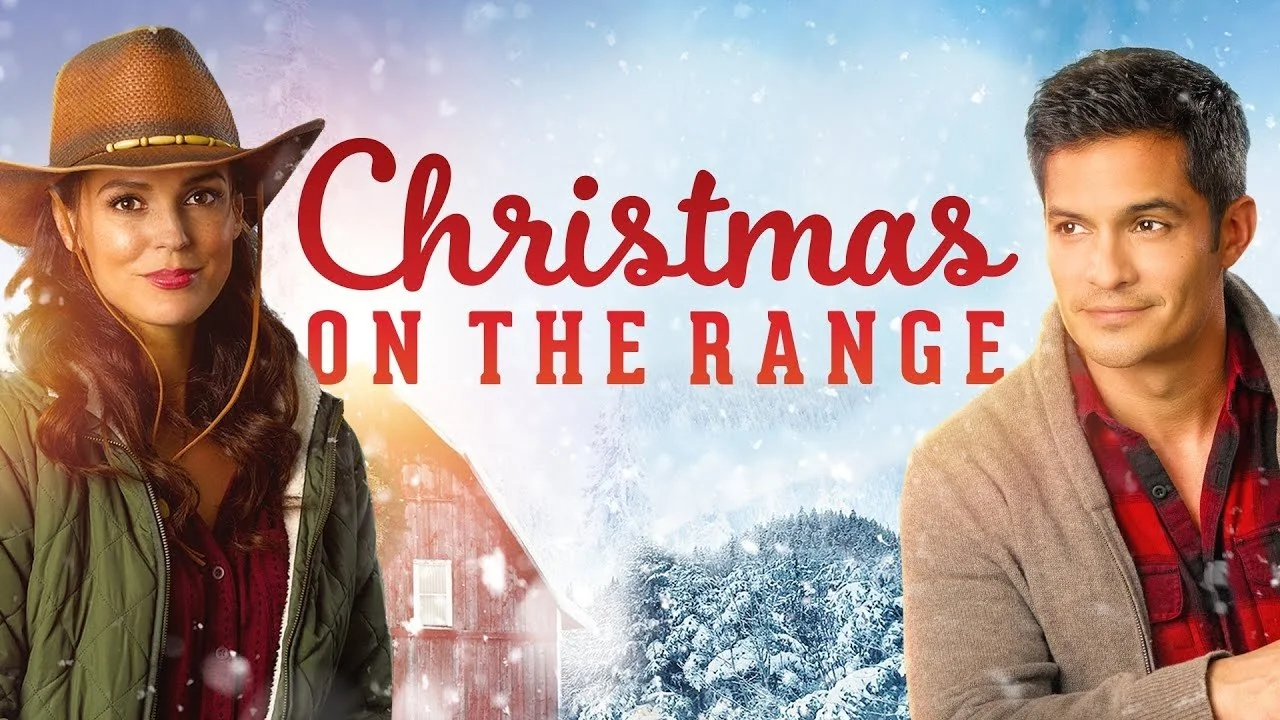 Stillbild ur Christmas on the Range
