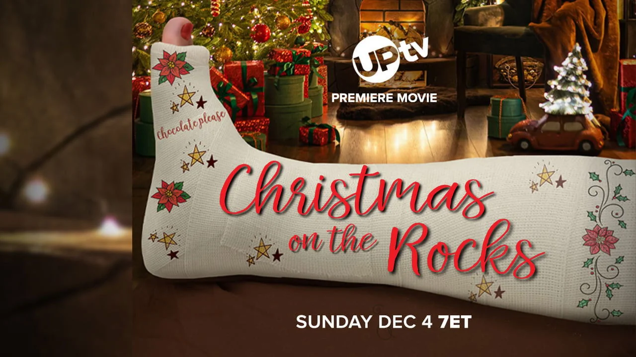 Stillbild ur Christmas on the Rocks